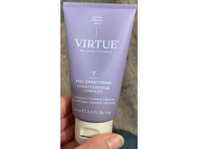 Virtue Full Conditioner, 2.0 fl oz/60 mL