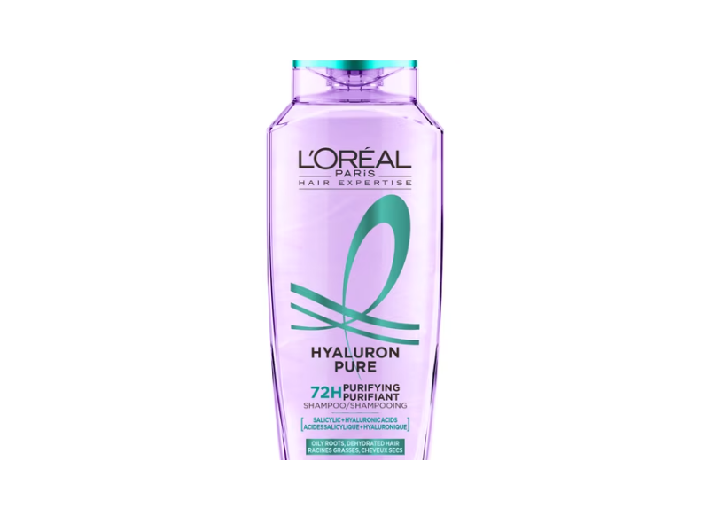 L'Oreal Paris Hair Expertise Hyaluron Pure Shampoo, 375 mL