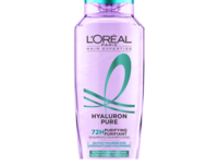 L'Oreal Paris Hair Expertise Hyaluron Pure Shampoo, 375 mL - thumbnail 1
