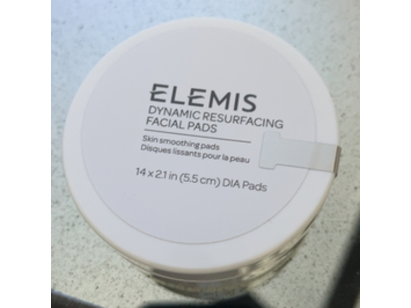 Elemis Dynamic Resurfacing Facial Pads, 14 Count