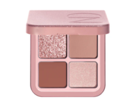 Natasha Denona Luxe Glam Compact Quad Eyeshadow Palette, Rosy, 0.275 oz/7.8 g - thumbnail 1