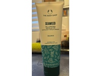 The Body Shop Balance Oil Control Exfoliator, Seaweed, 4.2 fl oz/125 mL - thumbnail 2