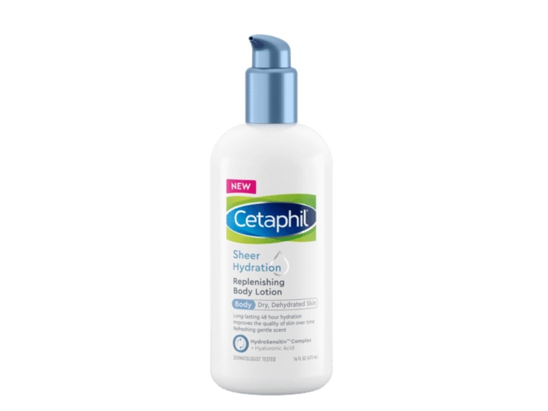 Sheer Hydration Replenishing Body Lotion