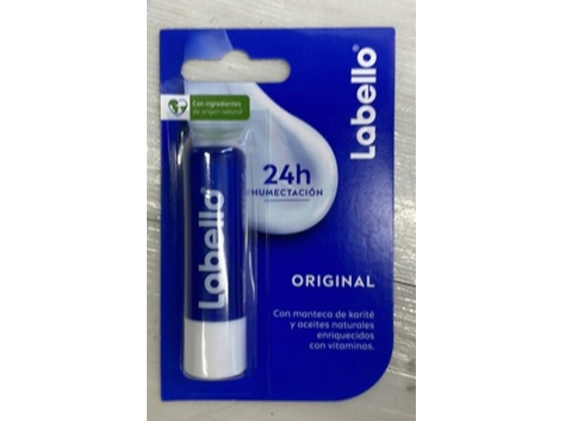 Labello Lip Balm, Original, 4.8 g