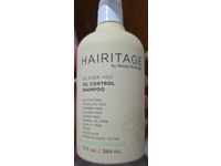 Hairitage By Mindy McKnight So Over You Oil Control Shampoo, 13 fl oz/384 mL - thumbnail 2