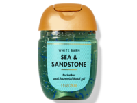 Bath & Body Works Anti-Bacterial Hand Gel, Sea & Sandstone, 1 fl oz/29 mL - Image 2