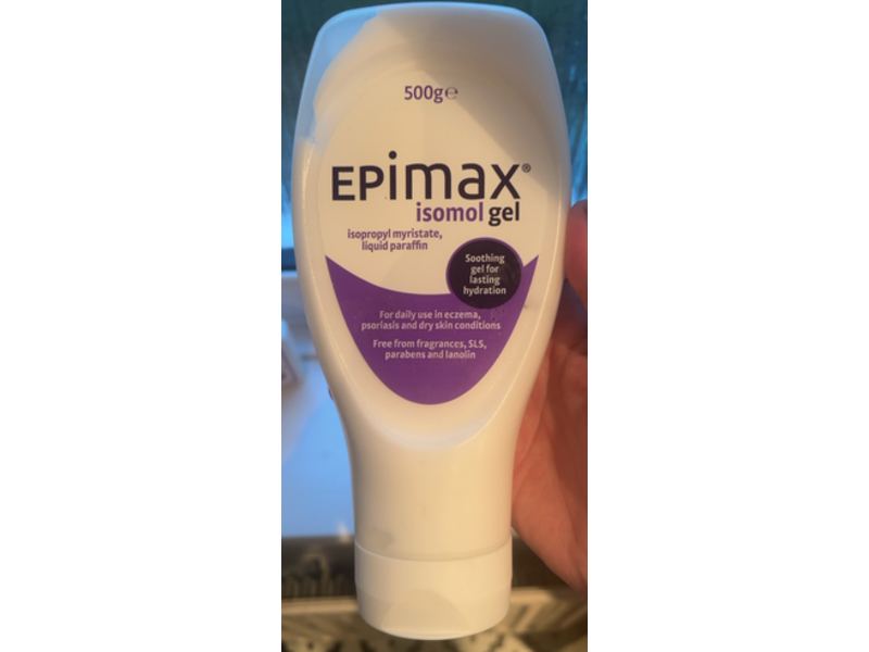 Epimax Isomol Gel, 500 g, Pack Of 3
