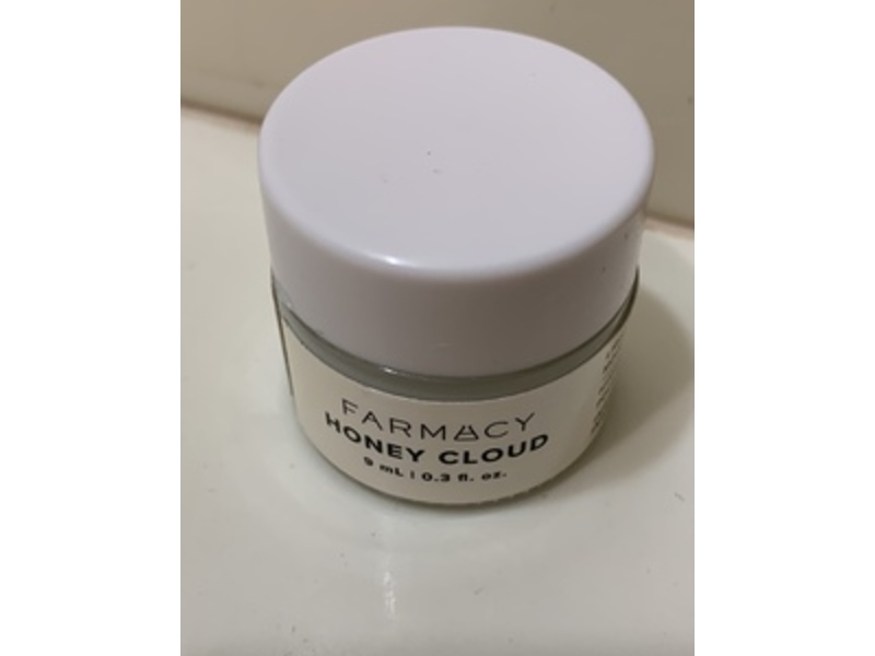 Farmacy Honey Cloud Light Weight Barrier Repair Moisturer, 0.3 fl oz/9 mL