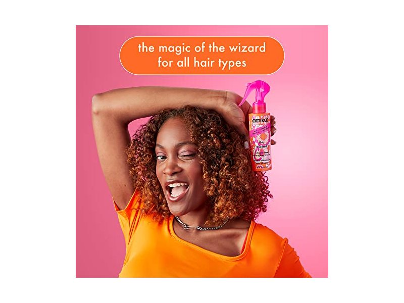 Amika the wizard detangling primer, 5 fl oz/150 mL