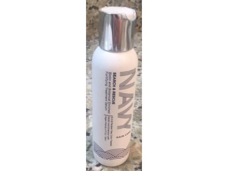 NAVY Search & Rescue Fortifying Treatment Serum, 4 fl oz