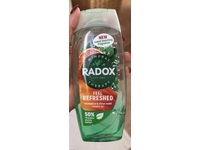 Radox Therapy Feel Refreshed Shower Gel, Eucalyptus & Citrus Scent, 225 mL - Image 3