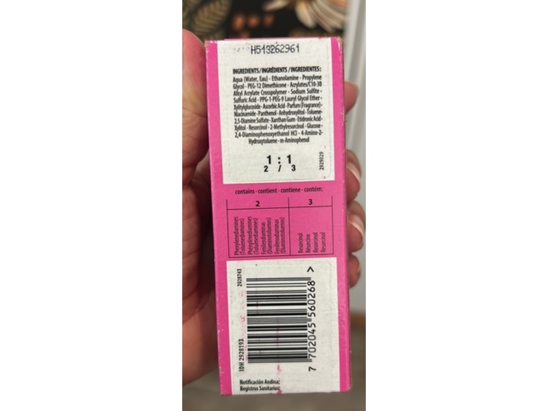 Schwarzkopf Professional Igora Vibrance Tone On Tone Coloration, Extra Light Blonde Cendre, 2 fl oz/60 mL