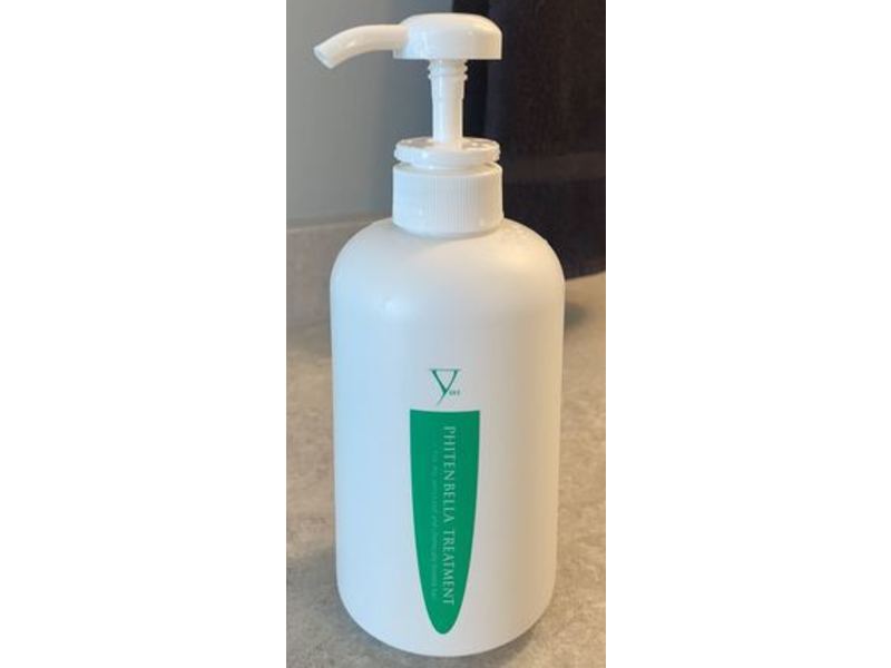 Yuko Phiten Bella Treatment, 24.7 fl oz/700 g