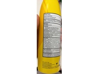 up&up Scented Sunscreen Spray, Banana, SPF 50, 5.5 oz/156 g - thumbnail 4