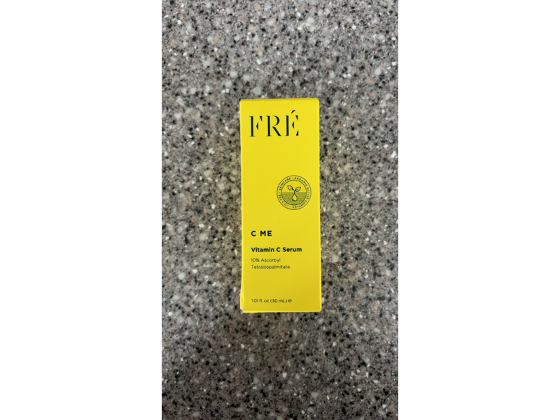 FRE Vitamin C Antioxidant Serum, 1 fl oz/30 mL