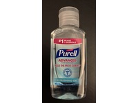 Purell Refreshing Gel Hand Sanitizer, 2 fl oz/59 mL - Image 3