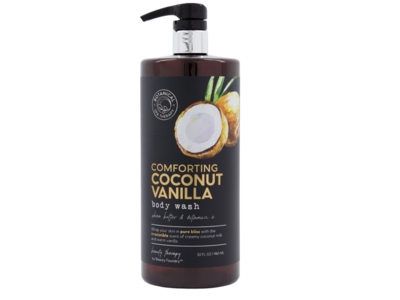 Beauty Therapy Body Wash, Comforting Coconut Vanilla, 32 fl oz/960 mL