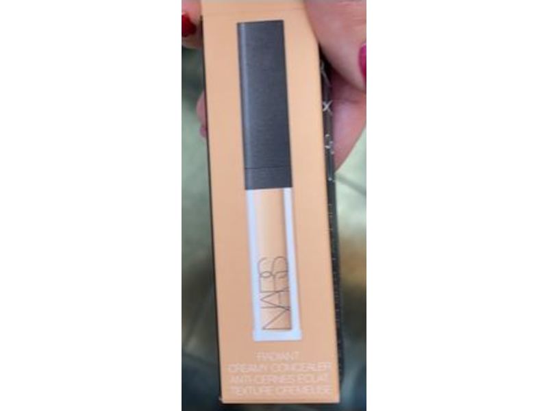 Nars Radiant Creamy Concealer, Coffee With Leche, 0.05 oz/1.4 mL