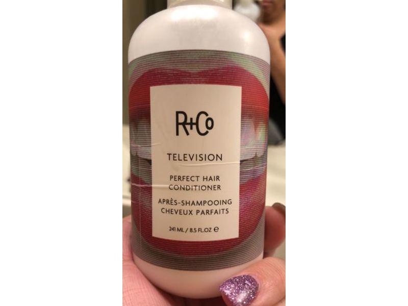 R+Co Television Perfect Hair Conditioner, 8.5 fl oz/241 mL