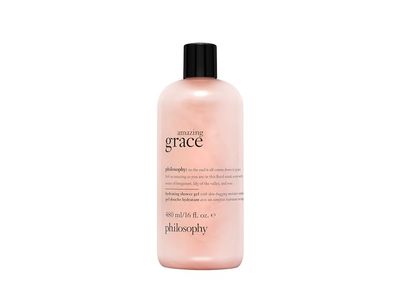 Philosophy Amazing Grace Hydrating Shower Gel, 16 fl oz/480 mL
