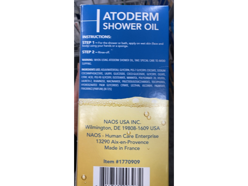 Bioderma Ultra Nourishing Cleansing Oil