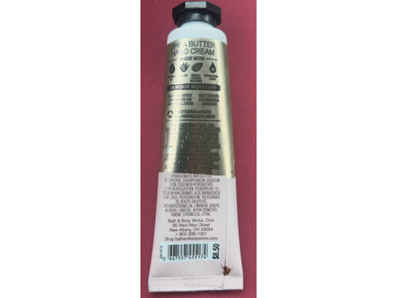 Bath & Body Works In The Stars Hand Cream, Shea Butter, 1 fl oz/29 mL