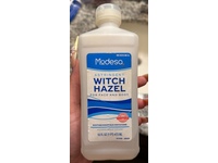 Modesa Face & Body Astringent, Witch Hazel, 16 fl oz/473 mL - thumbnail 1
