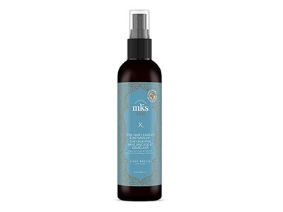 MKS Eco X Fine Hair Leave-In & Detangler, Light Breeeze Scent, 10 fl oz/296 mL