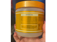 Suave Defining Hair Gel, Castor Oil & Mango Butter, 17 oz/481 g - Image 4