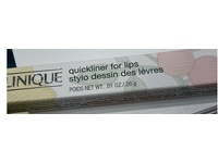 Clinique Quickliner For Lips, 06 Intense Cranberry, 0.01 fl oz/0.26 g - thumbnail 2