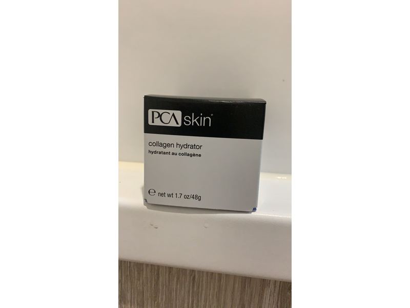 PCA SKIN Collagen Hydrator Facial Cream, 1.7 oz/48.2g