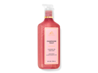 Bath & Body Works White Barn Cleansing Gel Hand Soap, Champagne Toast, 8 fl oz/236 mL - Image 2