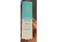 Superdrug Hydrate Brightening Eye Cream, Caffeine & Niacinamide, 15 mL - Image 3