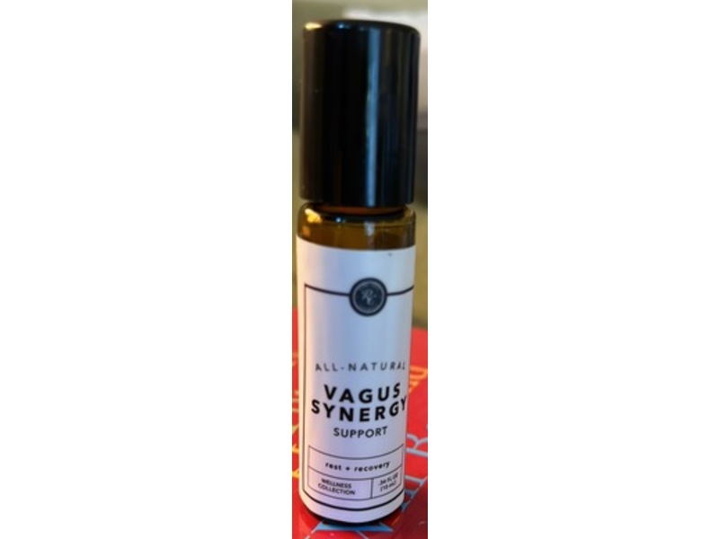 Rowe Casa Vagus Synergy Support, 0.34 fl oz/10 mL