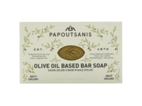 Papoutsanis Bar Soap, Olive Oil, 4.4 oz/125 g - thumbnail 1
