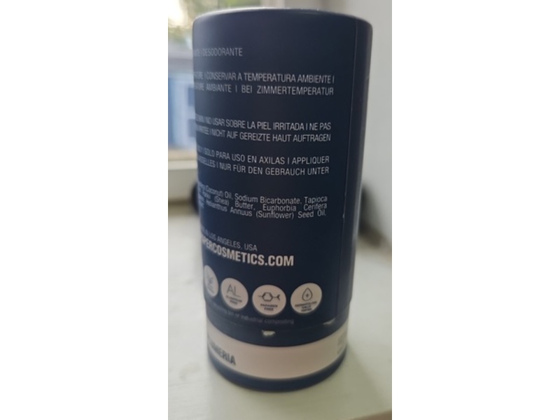 Papr Deodorant, 2.65 oz/75 g