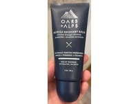 Oars + Alps Muscle Recovery Balm, Arnica + Turmeric + Vitamin E, 3 oz/85 g - thumbnail 2