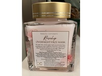 Beauty Concepts Rosehip Overnight Face Mask, 6.8 fl oz/200 mL - thumbnail 3
