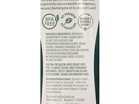 Coast Emerald Burst Refreshing Body Wash, Moisturizing Aloe, 18 fl oz/532 mL - Image 4