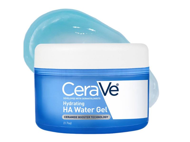 CeraVe Hydrating HA Water Gel, 1.7 oz