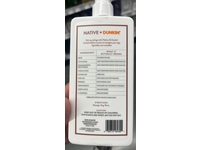 Native Dunkin Moisturizing Conditioner, 16.5fl oz/487 mL - Image 4