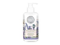 Stonewall Kitchen Michel Design Works Hand & Body Lotion, Lavender & Rosemary, 12 fl oz/354 mL - Image 2