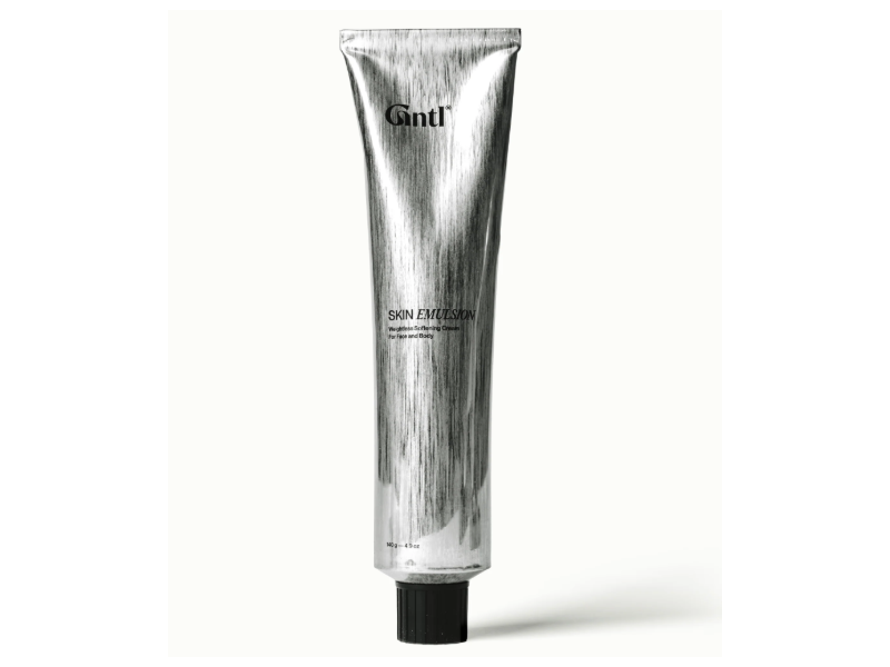 Gntl Skin Emulsion, 4.9 oz/140 g