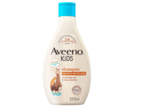 Aveeno Kids Shampoo, Soothing Oat & Shea Butter, 250 mL - thumbnail 1