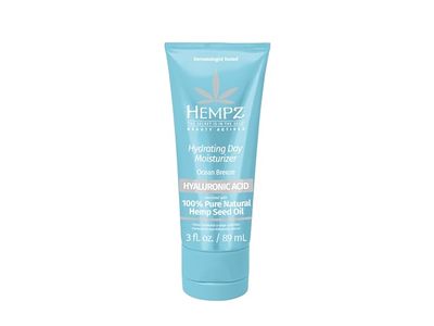 Hempz Hydrating Day Moisturizer, Ocean Breeze, 3 fl oz/89 mL