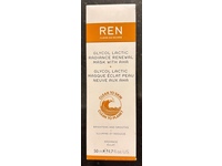Ren GlycoL Lactic Radiance Renewal Mask, 1.7 fl oz/50 mL - thumbnail 2