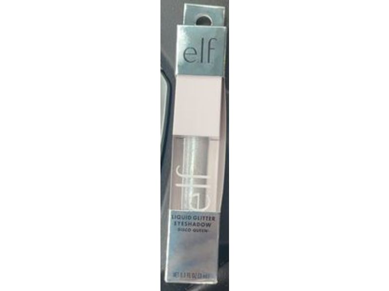 e.l.f. Liquid Glitter Eyeshadow, Disco Queen, 0.10 fl oz