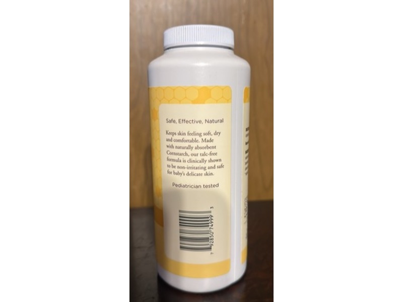 Burt's Bees Baby Dusting Powder, Original, 7.5 oz/210 g