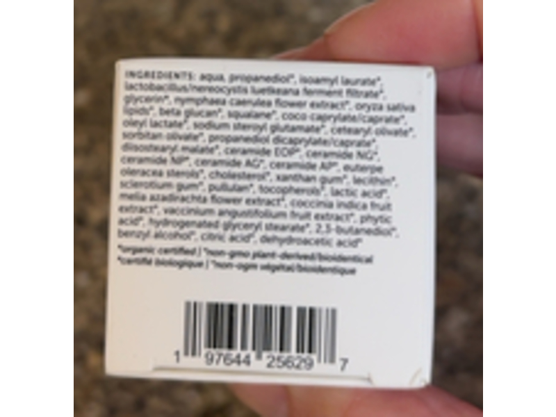 Earth Harbor Horizon Ceramide Recovery Serum, 0.67 fl oz/20 mL