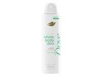 Dove Whole Body Deo Deodorant Spray, Morning Dew, 4 oz/113 g - thumbnail 1